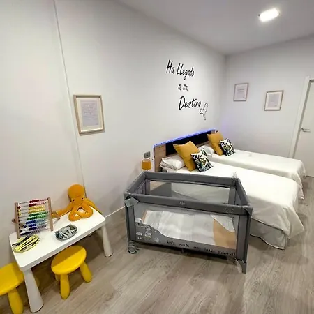 Luxury Apartamento La Restinga