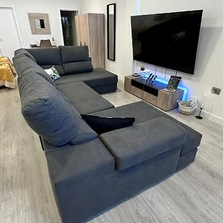 Apartamento Luxury *