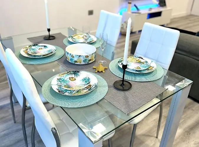 아파트 Luxury 라 레스팅가