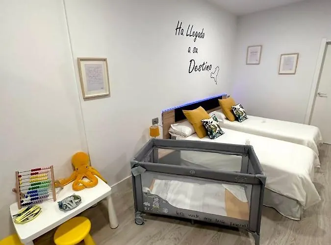 Luxury 아파트 라 레스팅가