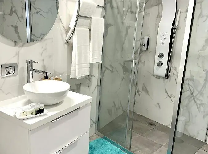 아파트 Luxury 라 레스팅가