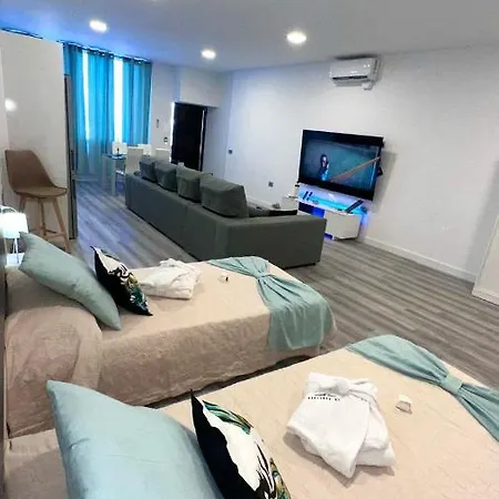 Luxury * La Restinga