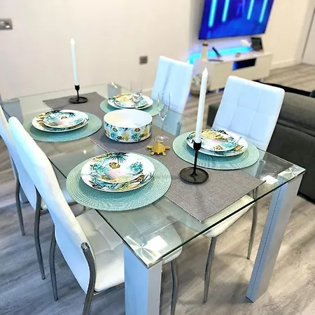 Daire Luxury La Restinga