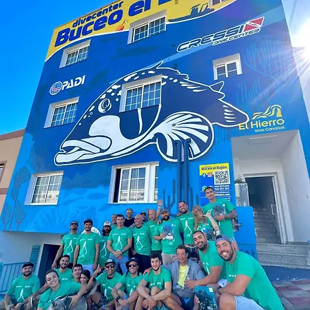 Luxury Daire La Restinga