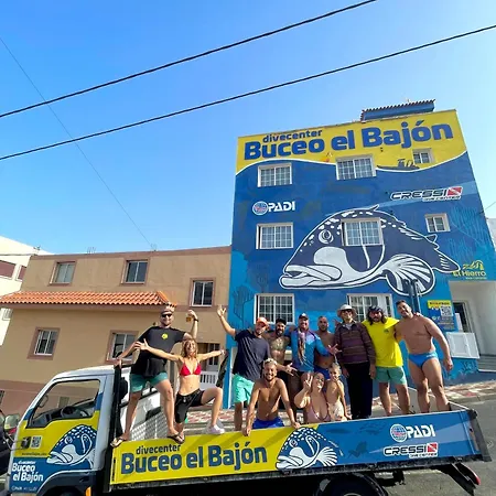 Lejlighed Luxury La Restinga