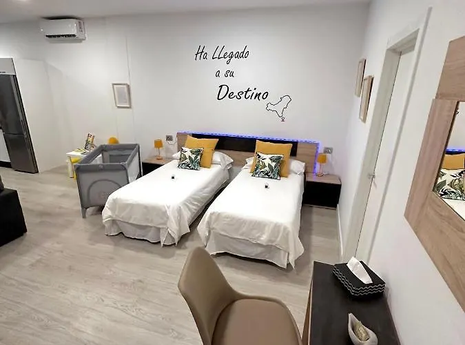 Lägenhet Luxury La Restinga