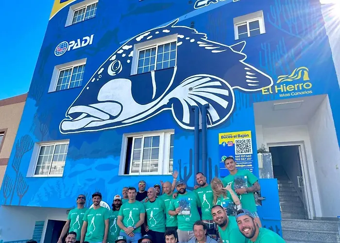 Luxury Lägenhet La Restinga