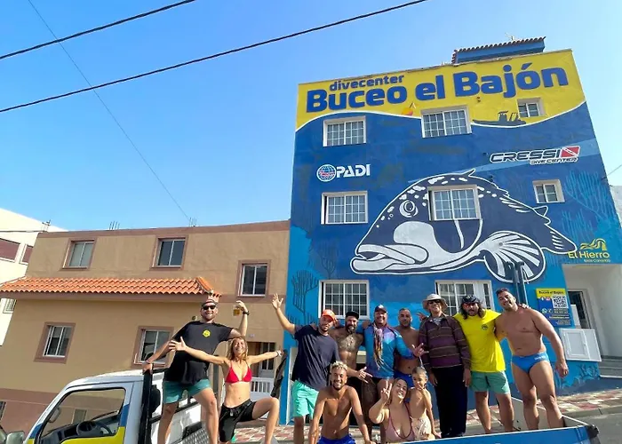 Lägenhet Luxury La Restinga